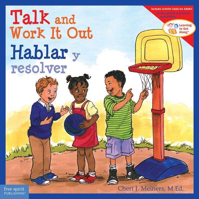  Talk and Work It Out / Hablar y resolver: Read Along or Enhanced eBook(Kobo/電子書)