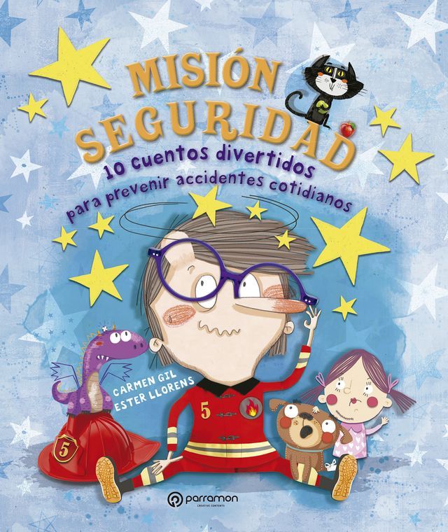  Misi&oacute;n seguridad(Kobo/電子書)