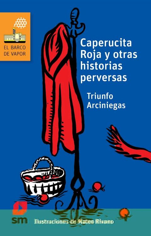 Caperucita Roja y otras historias perversas(Kobo/電子書)