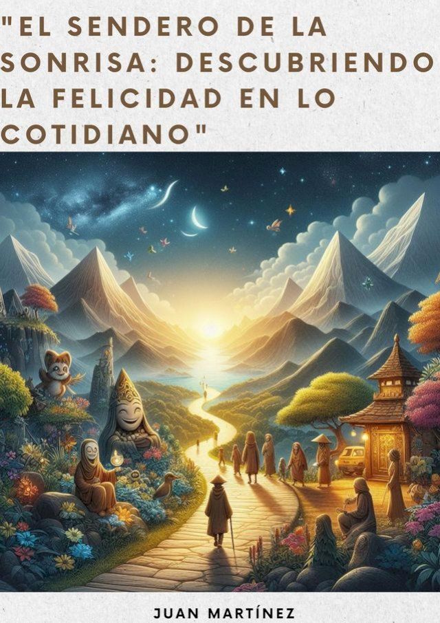  "El Sendero de la Sonrisa: Descubriendo la Felicidad en lo Cotidiano"(Kobo/電子書)