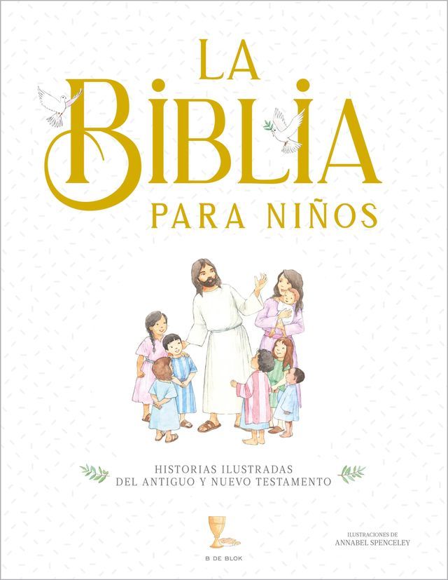  La Biblia para niños(Kobo/電子書)