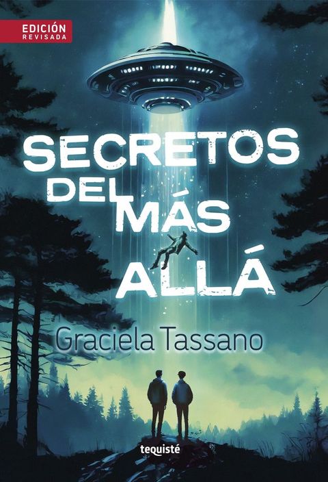 Secretos del m&aacute;s all&aacute;(Kobo/電子書)