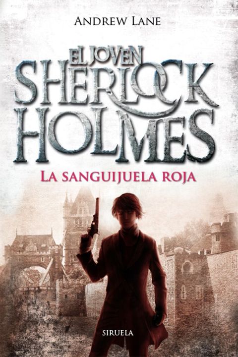 La sanguijuela roja(Kobo/電子書)