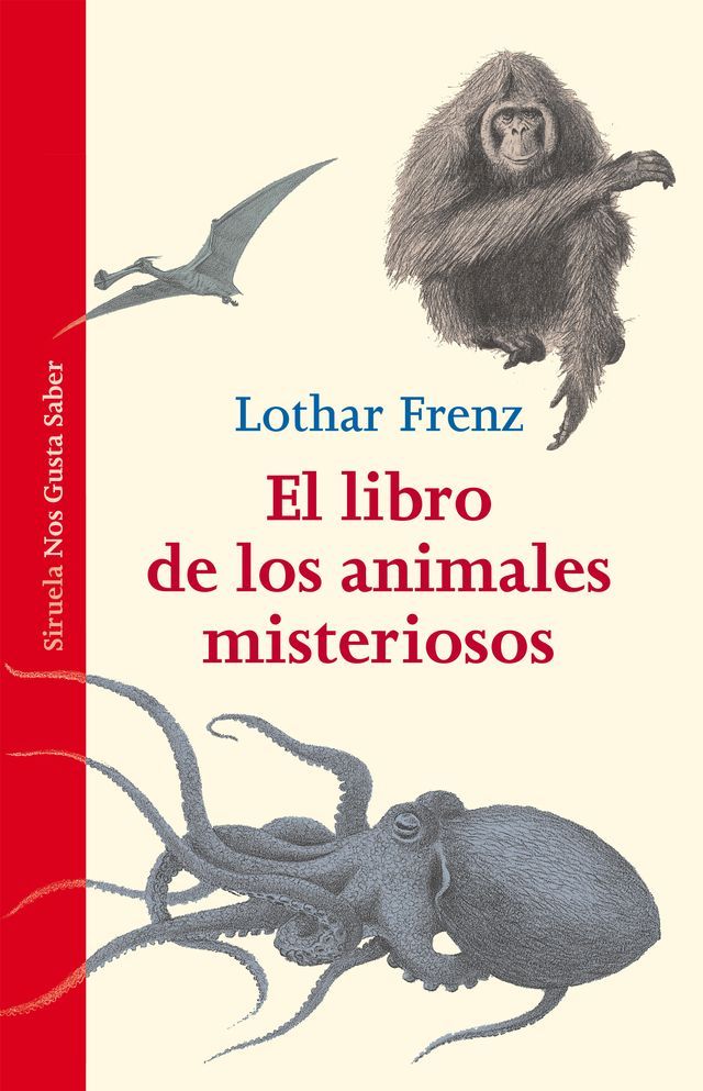  El libro de los animales misteriosos(Kobo/電子書)