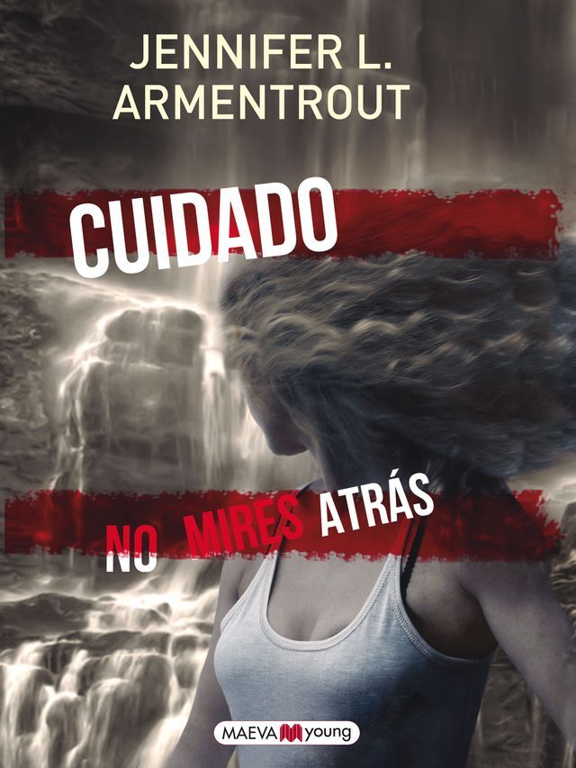  Cuidado. No mires atr&aacute;s(Kobo/電子書)