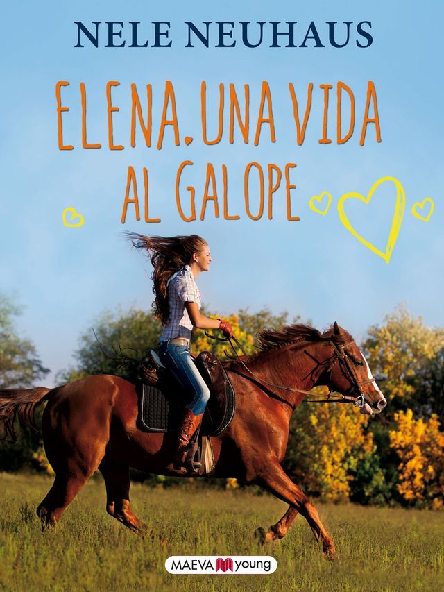  Elena. Una vida al galope(Kobo/電子書)