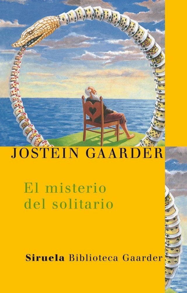  El misterio del solitario(Kobo/電子書)