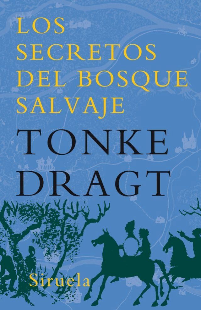  Los secretos del bosque salvaje(Kobo/電子書)