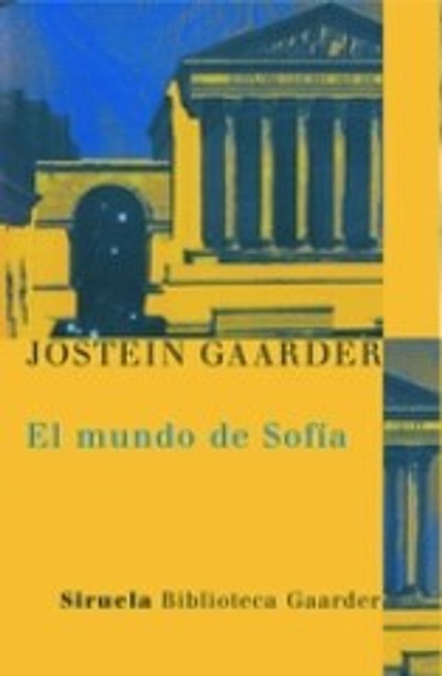  El mundo de Sofía(Kobo/電子書)