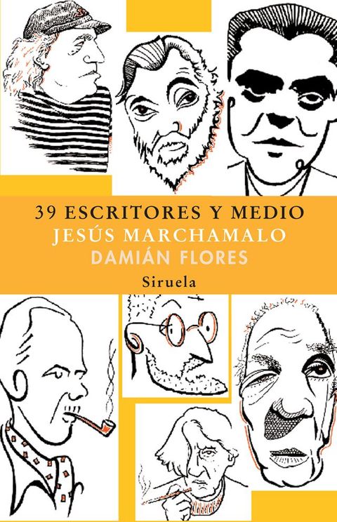 39 escritores y medio(Kobo/電子書)