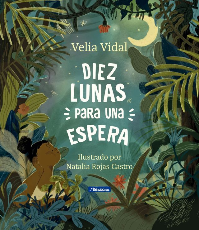  Diez lunas para una espera(Kobo/電子書)