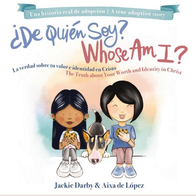  Whose Am I? (Bilingual) /¿De quién soy? (Bilingüe)(Kobo/電子書)