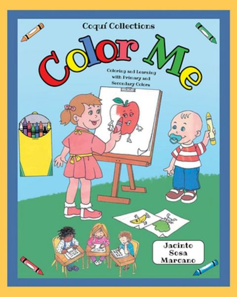 Color Me(Kobo/電子書)