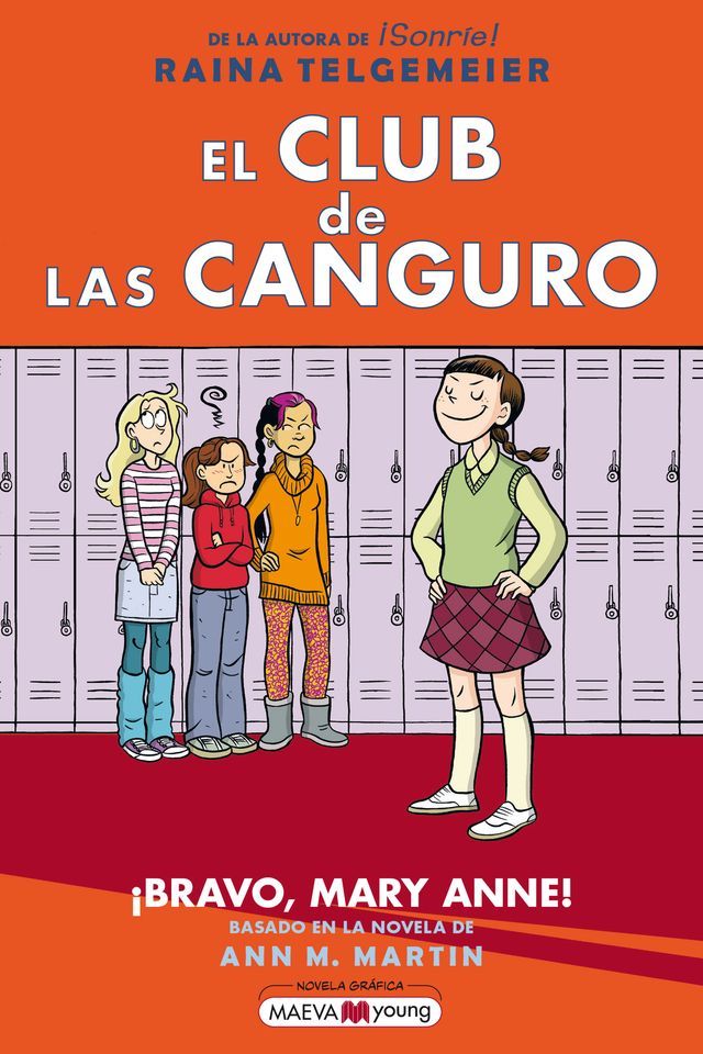  El Club de las Canguro 3: ¡Bravo, Mary Anne!(Kobo/電子書)