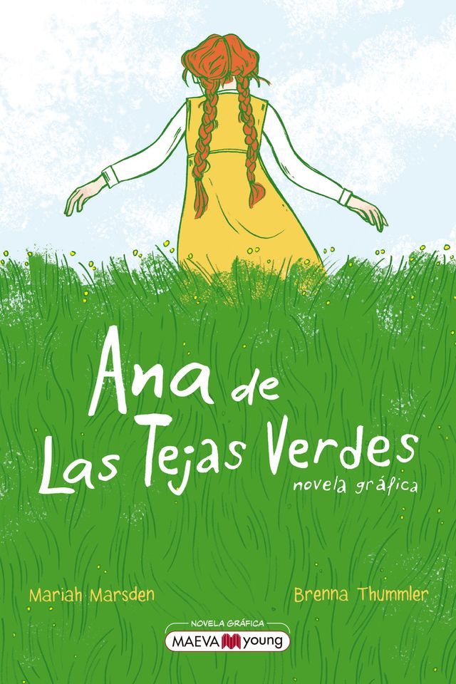  Ana de las Tejas Verdes(Kobo/電子書)