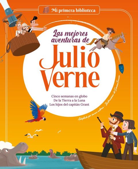 Las mejores aventuras de Julio Verne. Vol. 2(Kobo/電子書)