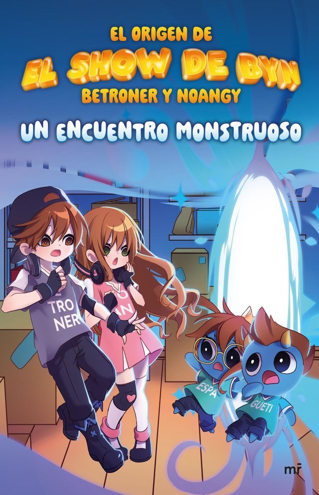  Un encuentro monstruoso(Kobo/電子書)