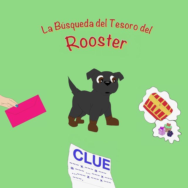  La B&uacute;squeda del Tesoro del Rooster(Kobo/電子書)