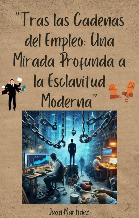 "Tras las Cadenas del Empleo: Una Mirada Profunda a la Esclavitud Moderna"(Kobo/電子書)