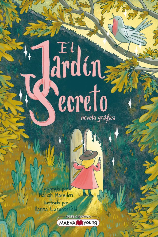  El jard&iacute;n secreto(Kobo/電子書)