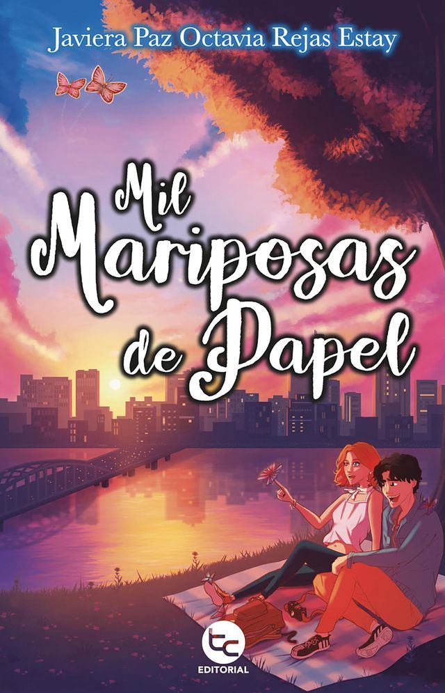  Mil mariposas de papel(Kobo/電子書)