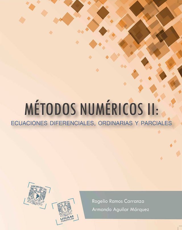  Métodos numéricos II: ecuaciones diferenciales, ordinarias y parciales(Kobo/電子書)