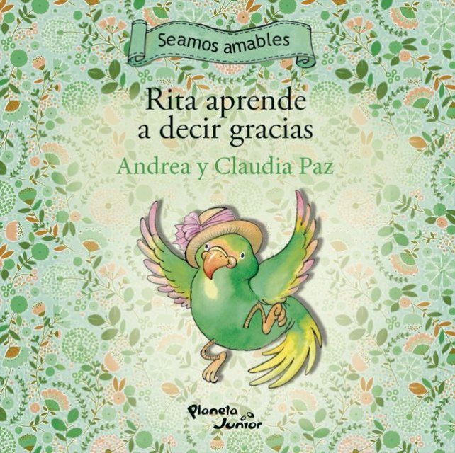  Rita aprende a decir gracias(Kobo/電子書)