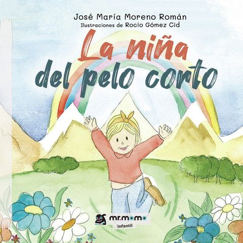 La niña del pelo corto(Kobo/電子書)