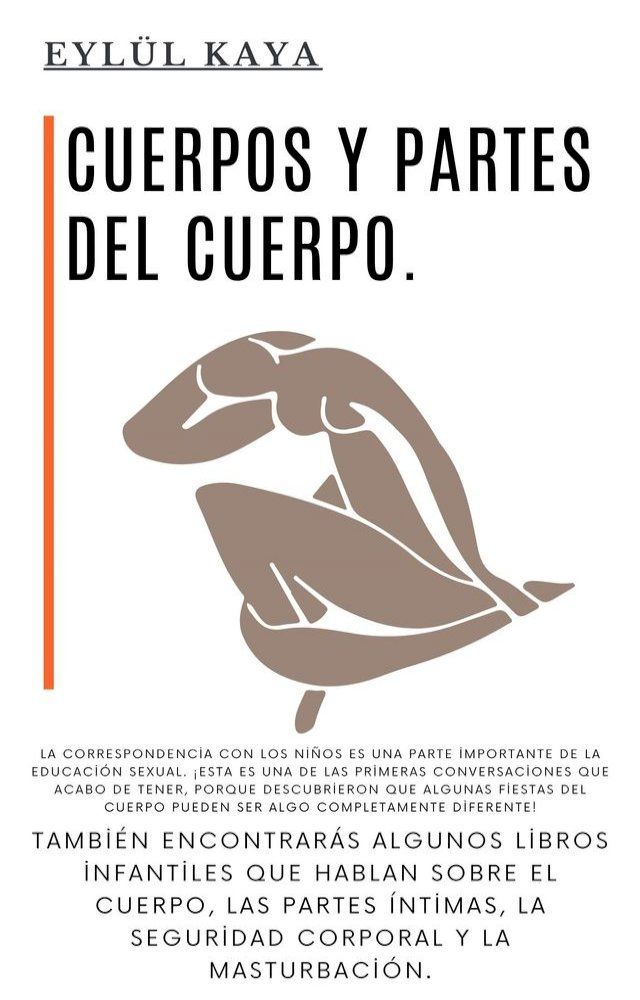  Cuerpos y partes del cuerpo.(Kobo/電子書)