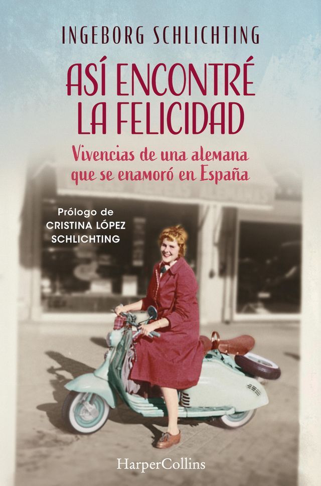  Así encontré la felicidad(Kobo/電子書)