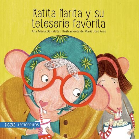 Ratita Marita y su teleserie favorita(Kobo/電子書)