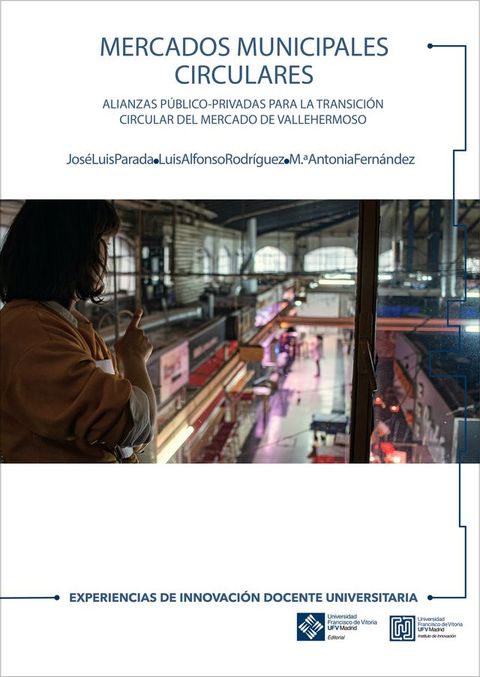 Mercados municipales circulares(Kobo/電子書)