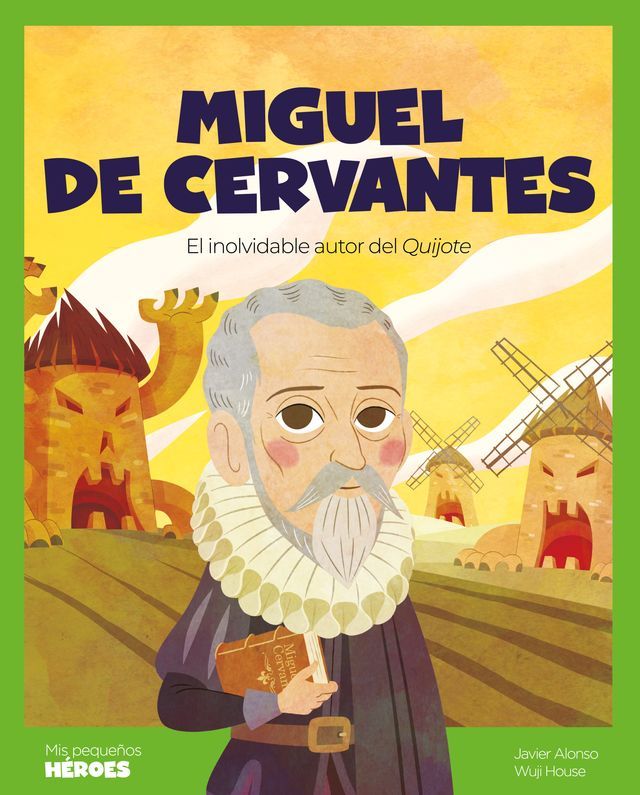  Miguel de Cervantes(Kobo/電子書)