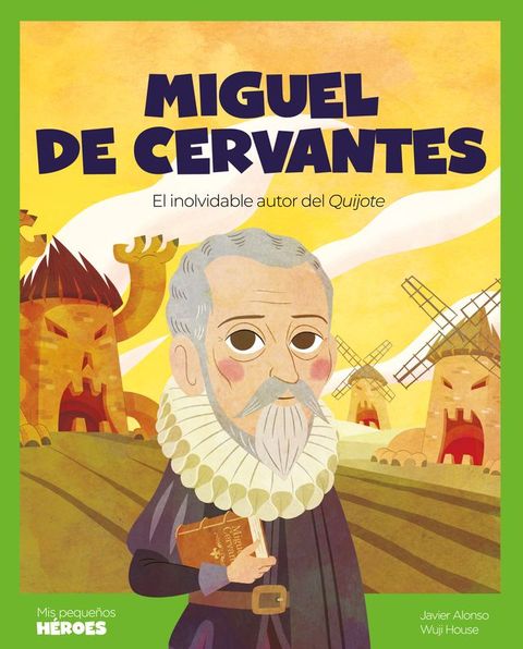 Miguel de Cervantes(Kobo/電子書)