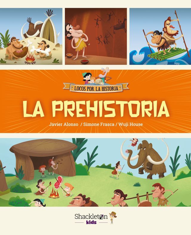  La prehistoria(Kobo/電子書)