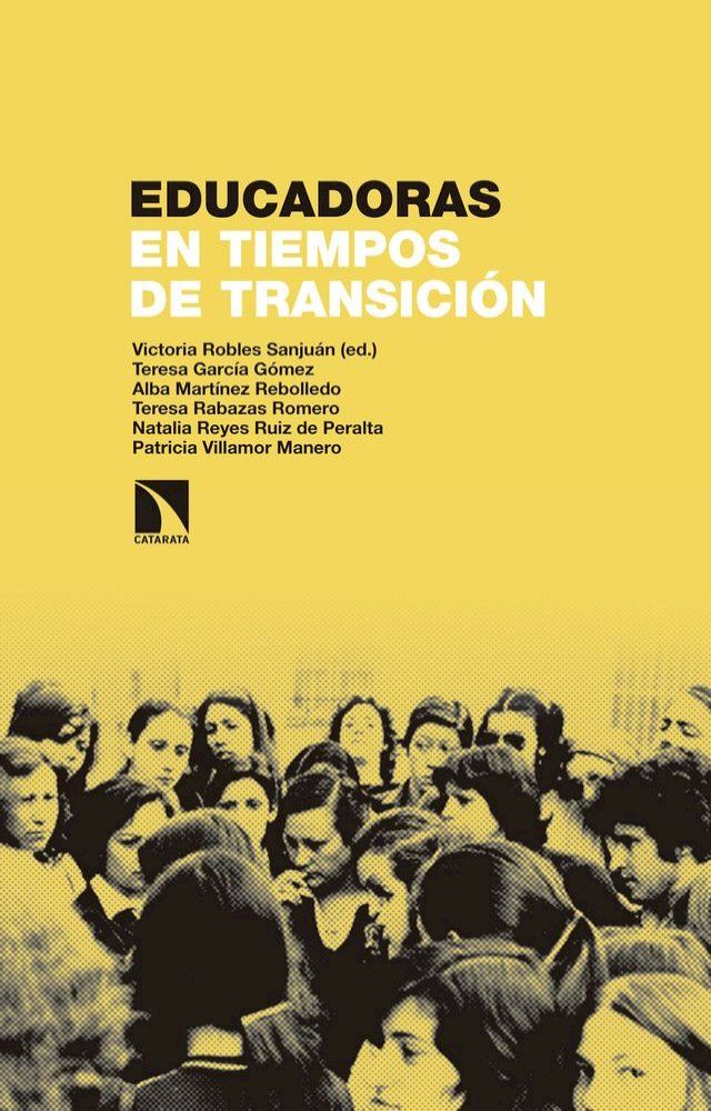  Educadoras en tiempos de transici&oacute;n(Kobo/電子書)