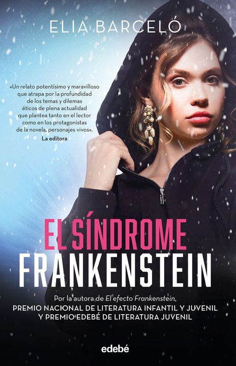 EL SÍNDROME FRANKENSTEIN(Kobo/電子書)