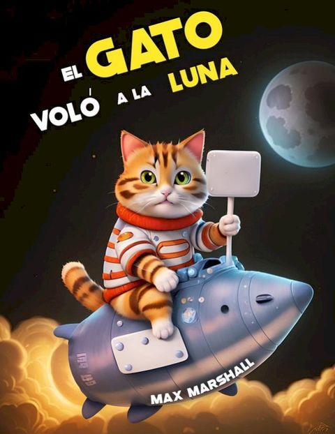 El Gato Voló a la Luna(Kobo/電子書)