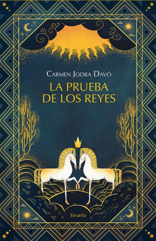  La prueba de los reyes(Kobo/電子書)