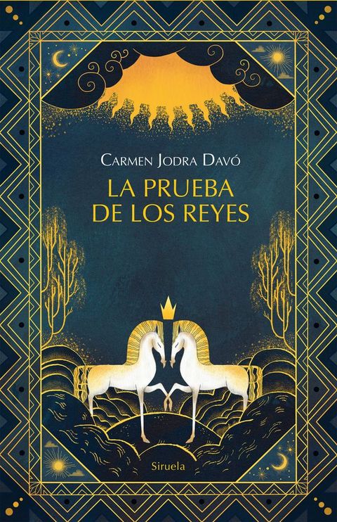 La prueba de los reyes(Kobo/電子書)