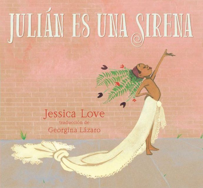  Julián es una sirena(Kobo/電子書)