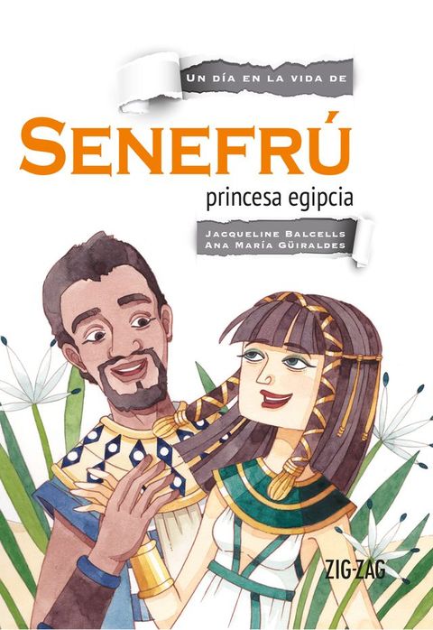 Senefr&uacute;, princesa egipcia(Kobo/電子書)