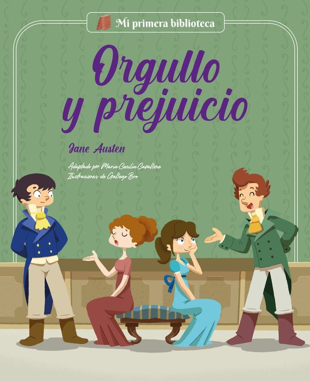  Orgullo y prejuicio(Kobo/電子書)