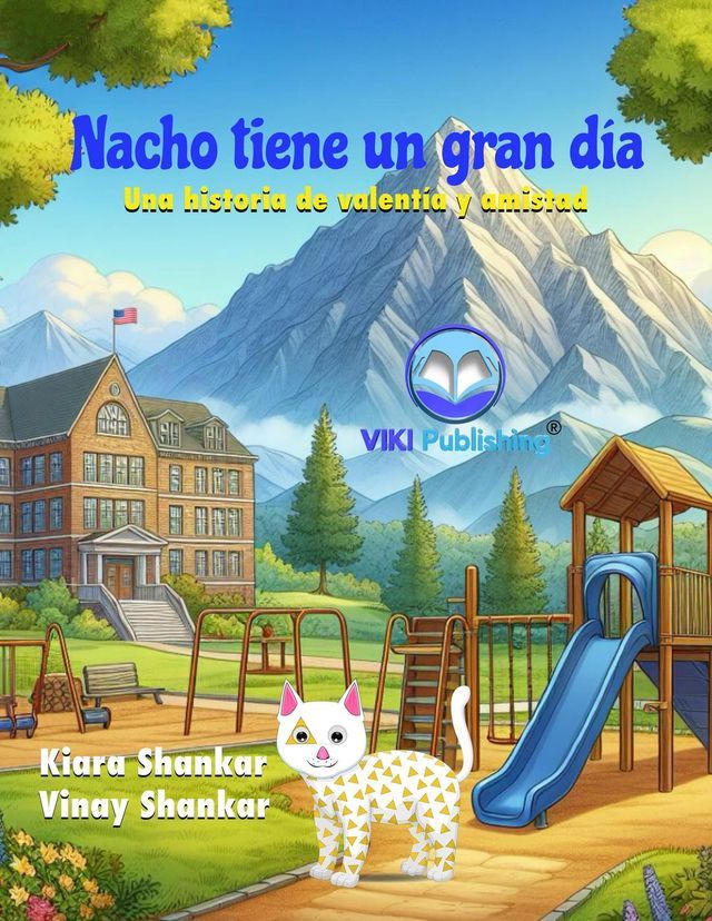  Nacho tiene un gran día: Una historia de valentía y amistad(Kobo/電子書)