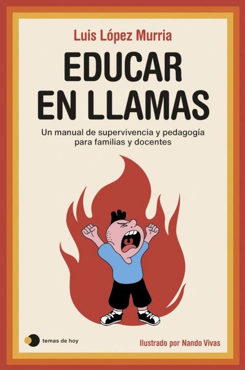 Educar en llamas(Kobo/電子書)