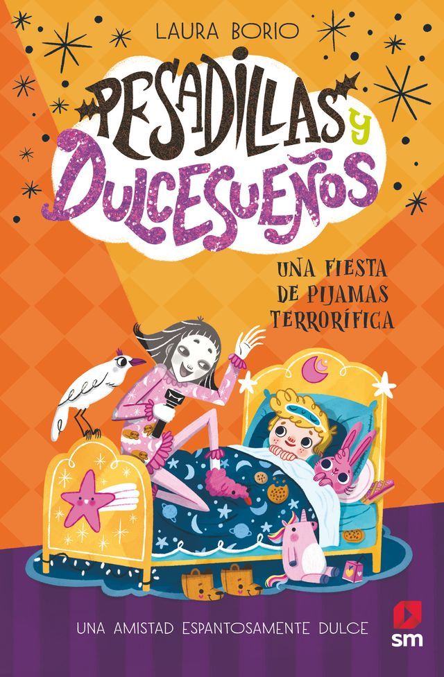  Una fiesta de pijamas terror&iacute;fica(Kobo/電子書)