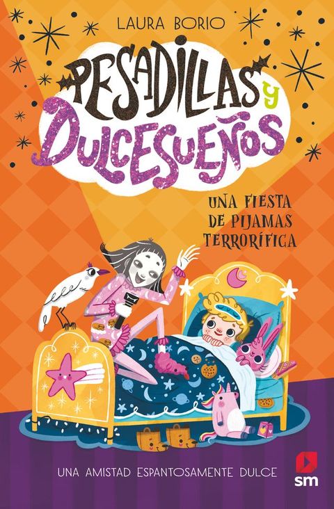 Una fiesta de pijamas terror&iacute;fica(Kobo/電子書)