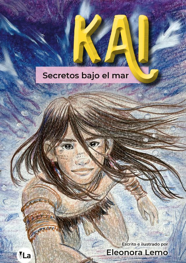  Kai: Secretos bajo el mar(Kobo/電子書)