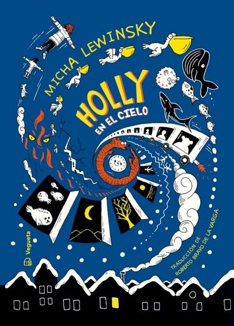 Holly en el cielo(Kobo/電子書)