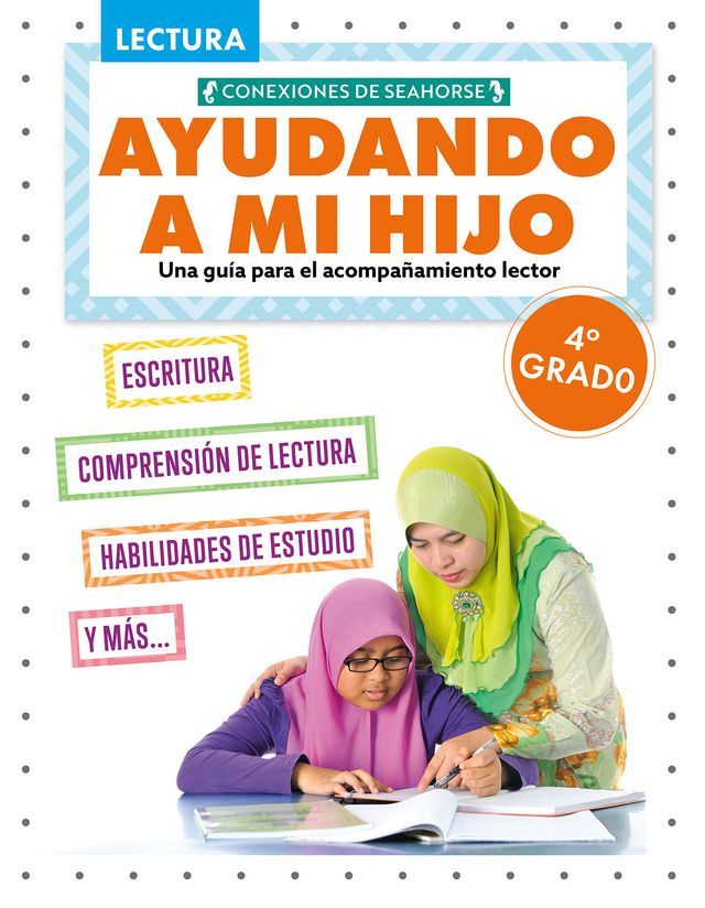  Ayudando a mi hijo 4º grado (Helping My Child with Reading Fourth Grade)(Kobo/電子書)